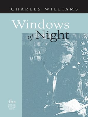 cover image of Windows of Night